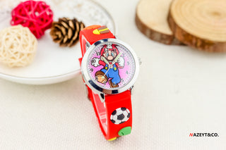 Watch Quartz Luminous Electronic Sports Kids Watches