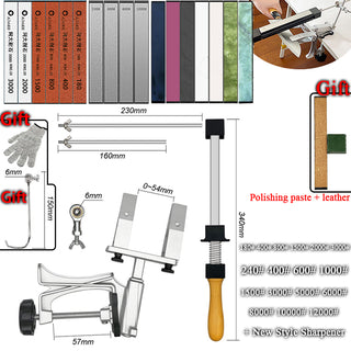 2023 XT Fixed Knife Sharpener in kitchen