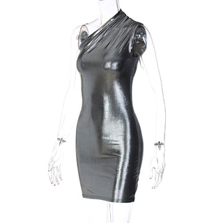 Hawthaw Women Sexy Party Club Streetwear Aniversari Bodycon Minivestit 2022 Roba d'estiu Tardor Articles a l'engròs per a negocis