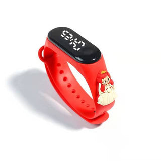 Children's Watch LED Digital Wrist