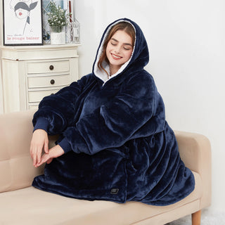 cozy sweatshirt - Alodia Store