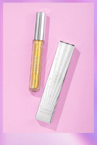 Waterproof Glitter Mascara Long Lasting Sparkle Diamond Eye Makeup - Alodia Store