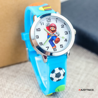 Watch Quartz Luminous Electronic Sports Kids Watches