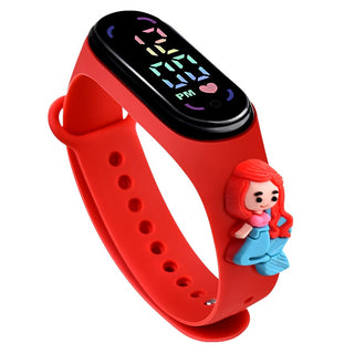 Children's Watch LED Digital Wrist