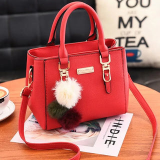 PU Leather Ladies HandBags