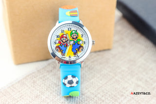 Watch Quartz Luminous Electronic Sports Kids Watches