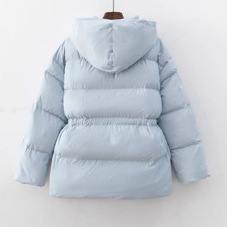 Women Winter Jacket coat Stylish Thick Warm fluff