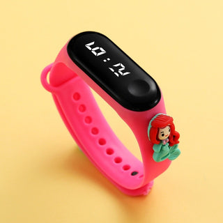 Children's Watch LED Digital Wrist