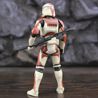 Star Wars 104th 212th 442nd 332nd 501st 6" Action Figure ARC ARF Trooper Shock Asohka Commander Phase 2 Episode II Clone Toys