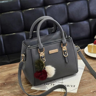 PU Leather Ladies HandBags