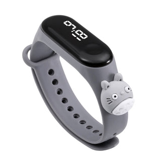 Electronic LED Waterproof Watches