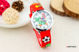 Watch Quartz Luminous Electronic Sports Kids Watches