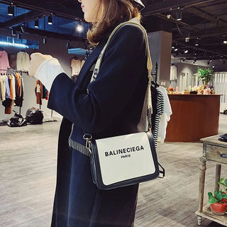 Women Fashion Small Square Bag Versatile Crossbody Bag