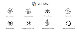 GFRIEND 1 Pair Colored Contact Lenses for Eyes Blue Lenses Green Eye Lenses Natural Eye Contact Gray Lenses Fashion Lenses