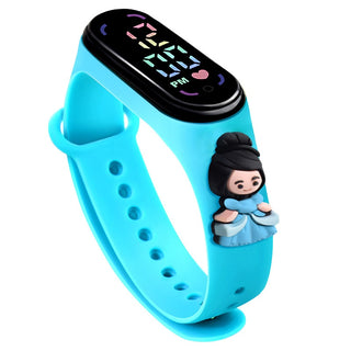 Children's Watch LED Digital Wrist