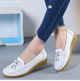 Women Shoes Slip On Loafers For Ballet Flats