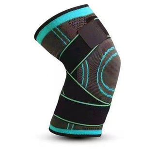 Knee Pads Compression KneePad Knee Braces For Arthritis Joint Support Sports Safety Volleyball Gym Sport Brace Protector Alodia Store