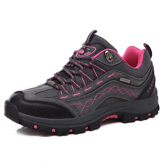 Women/men Hiking Shoes Breathable Outdoor Sport Shoes