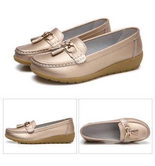 Women Shoes Slip On Loafers For Ballet Flats