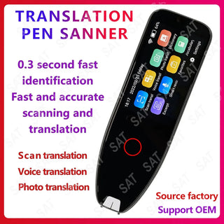 electronic translator pen - Alodia Store