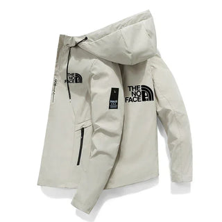 The north face Men's  Jacket Casual High Quality Hooded