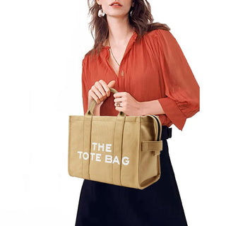 THE TOTE BAG Designer Fashion Handbag