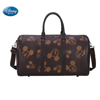 2023New Disney Mickey Fashion Suitcase Travel Tote Bag Men's and Women's