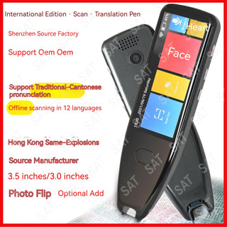electronic translator pen - Alodia Store