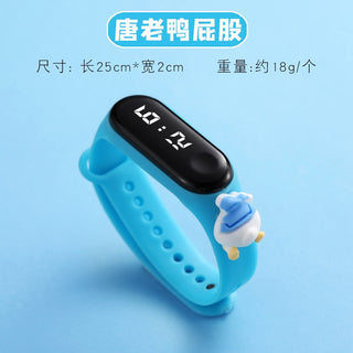 Disney Kids Digital Watch Electronic LED Waterproof Kids