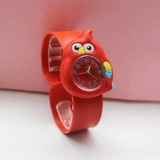 Cute Kids Watch Girl Pink Silicone Kawaii Cartoon Unicorn Dinosaur Tiger Arabic Digital Boy Quartz Wrist Watches Children Reloj