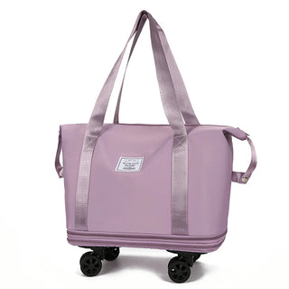 Folding Luggage Bags Expandable