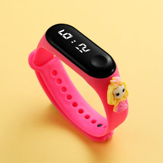 Children's Watch LED Digital Wrist