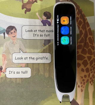 electronic translator pen - Alodia Store
