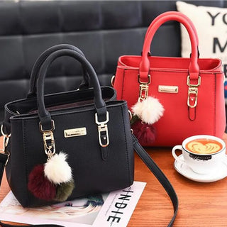 PU Leather Ladies HandBags