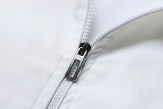 Embroidery CARTELOt Windbreaker Jacket for Men