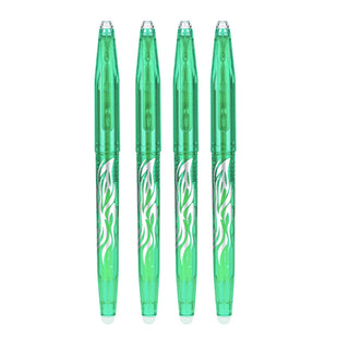 4 Pcs/Set Multi-color Erasable Gel Pen 0.5mm Kawaii Pens Student