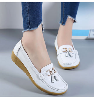 Women Shoes Slip On Loafers For Ballet Flats