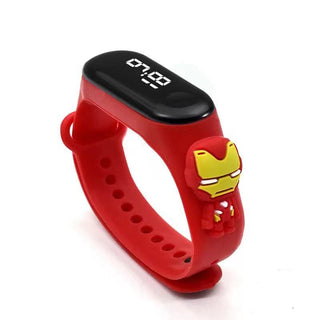 Children's Watch LED Digital Wrist