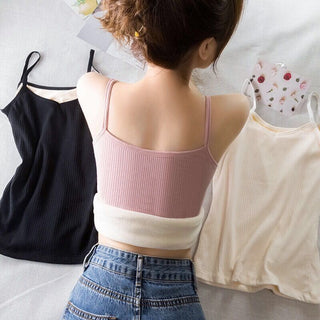 Winter Camisole Warm Sling Bottoming Clothing