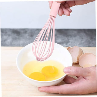 Kitchen Silicone Whisk Utensil 17x4cm Kitchen