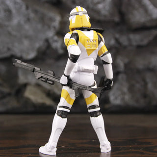 Star Wars 104th 212th 442nd 332nd 501st 6" Action Figure ARC ARF Trooper Shock Asohka Commander Phase 2 Episode II Clone Toys