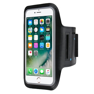 5-7 inch Outdoor Running Sports Phone Holder Armband Case For iPhone 13 Pro 12 11 X XR Xs Max Samsung S21 Universal Gym Armbands