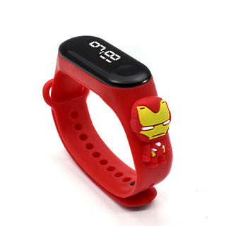 Electronic LED Waterproof Watches