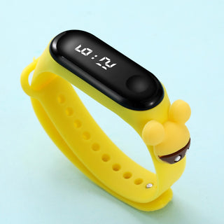 Disney Kids Digital Watch Electronic LED Waterproof Kids