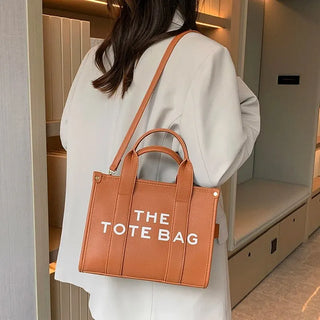 The Tote Bag For Women Crossbody Female Handbag New