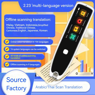 electronic translator pen - Alodia Store
