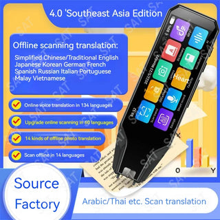 electronic translator pen - Alodia Store