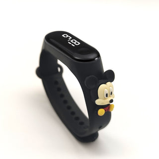 Children's Watch LED Digital Wrist