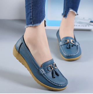 Women Shoes Slip On Loafers For Ballet Flats