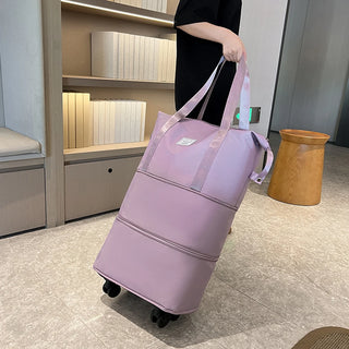 Folding Luggage Bags Expandable